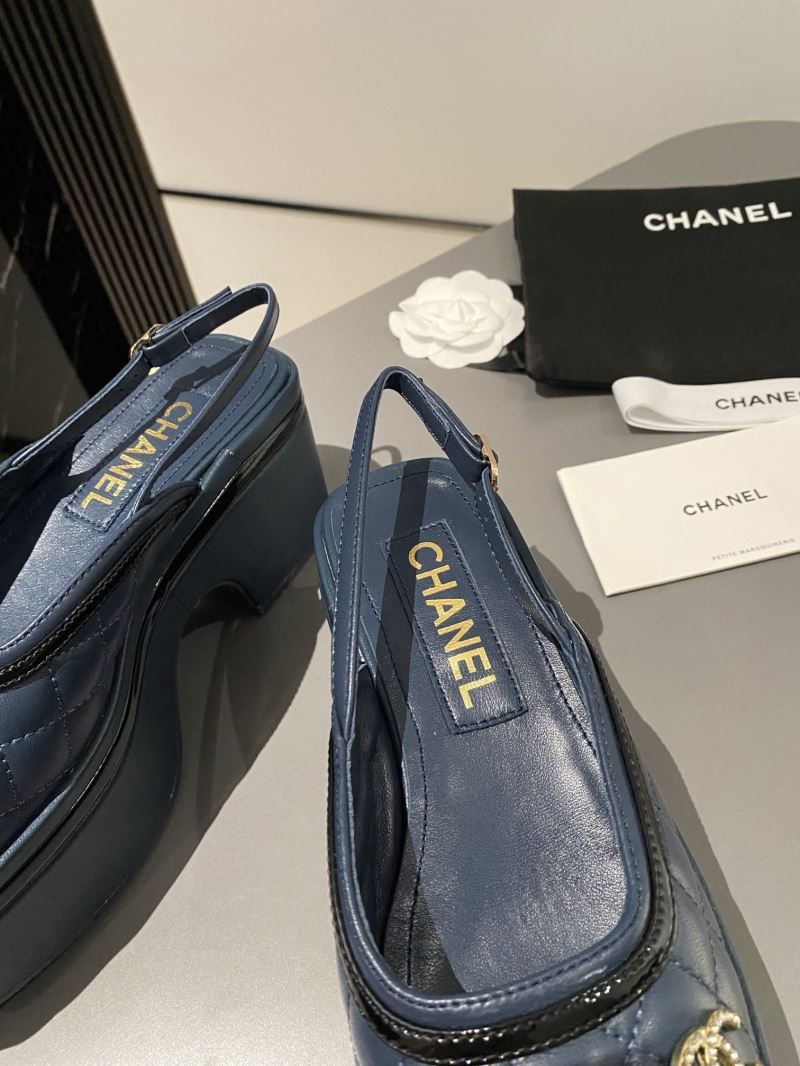 Chanel Sandals